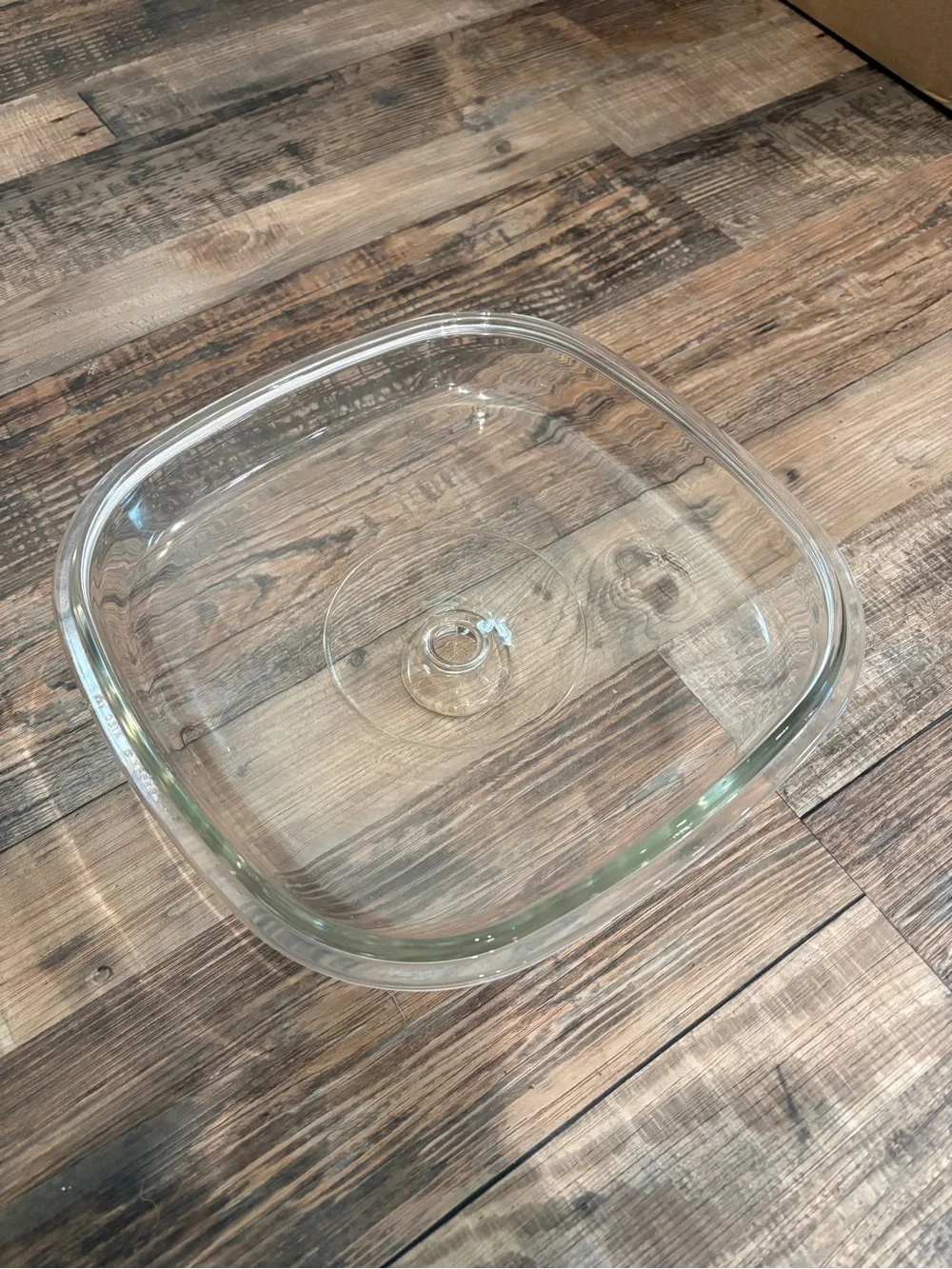 Vintage 5 Qt Corning Ware A‑5‑B All-White Casserole Dish w/ Pyrex Lid A‑12‑C EUC